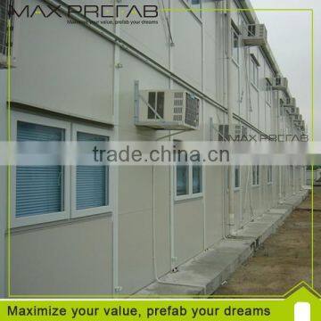 Cheap sandwich panel prefabricated house kit