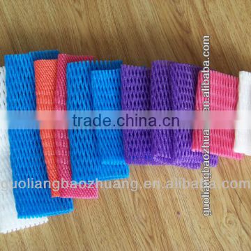 China Expandable Fruit Foam Netting