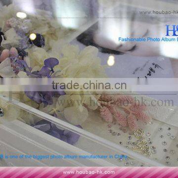 H&B NEW STYLE 12*12 Wedding Album Background Images photo-4