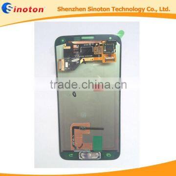 Wholesale Factory Lcd Display For Samsung Galaxy S5 I9600 replacement