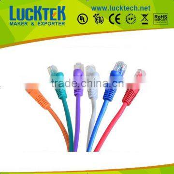 Ningbo cat.5e/cat.6/cat.6a/cat.7 Patch Cord