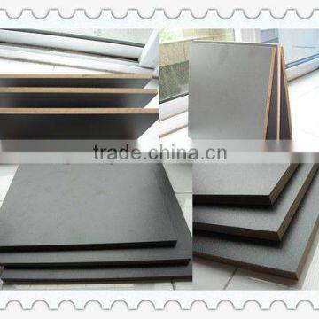 good quality low price melamine coated mdf