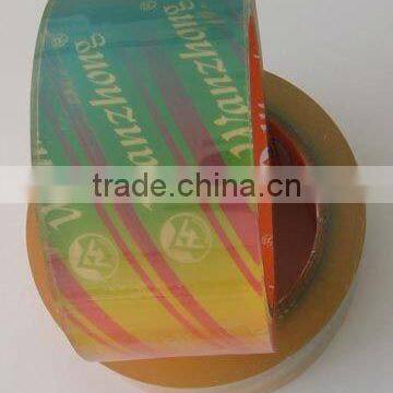 super clear adhesive tape packing