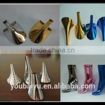 Vacuum Evaporation Coating Machine For female shoes heel