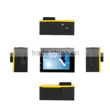 High Quality!!! 4K 30fps Action Camera S O N Y IMX Sensor 16Mp With WIFI High Resolution Waterproof XDV Sport Camera photo-5