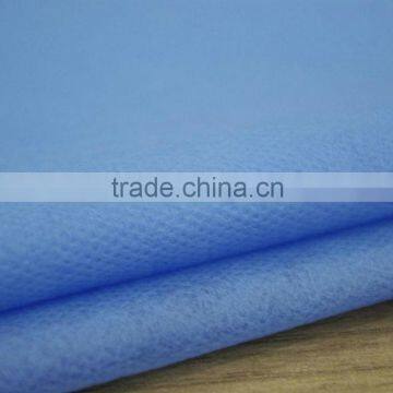 Anti slip dots non-woven fabric tnt fabric pp non-slip fabric