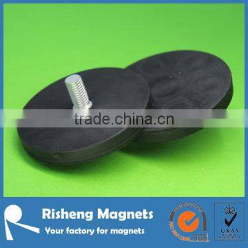 Vehicle wrap magnetic gripper