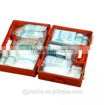 EM5603 Safari first aid kit with ABS box