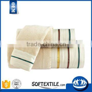 china supplier Multi-function best-sale custom woven towels