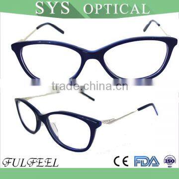 New Model Luxury Prevalent Diamond Frame Eyewear Glasses photo-3