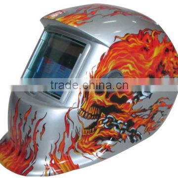 Model LYG-8531A ac arc big welding helmet with good price for sale