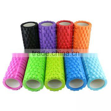 33X14CM yoga roller eva foam roller crossfit for muscle relex                        
                                                Quality Choice