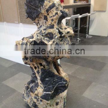 garden stone rock, natural stone rock