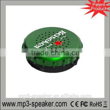 MPS-541 Li-ion battery mini speaker minion speaker,sound zone mini speaker