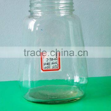 Glass Jar-J702 mason jar food packing glass jar