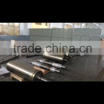 New Condition Hydraulic Three Roller Mil(YSP400) photo-6