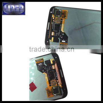 complete original lcd with digitizer touch screen assembly for samsung galaxy s5 I9600 G900                        
                                                Quality Choice