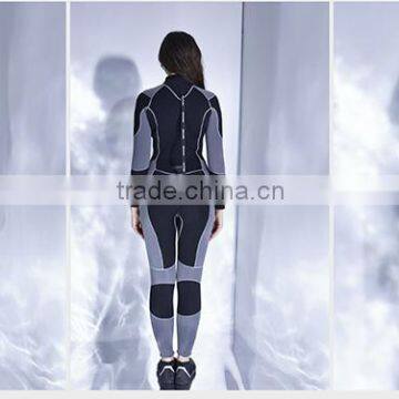 High Quality Customize Ultra Stretch Neoprene Surfing Wetsuits Diving Sports photo-5