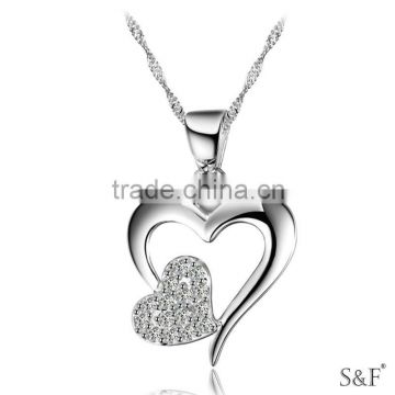 MLA96 Factory Directly Wholesale CZ Stone Necklace pendants