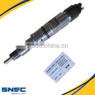 for faw truck parts 1112010-81D injector SNSC for shacman sinotruck foton howo beiben dongfeng Faw jac truck parts beyond your