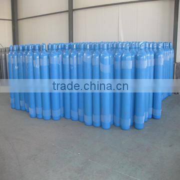 High pressure oxygen cylinder