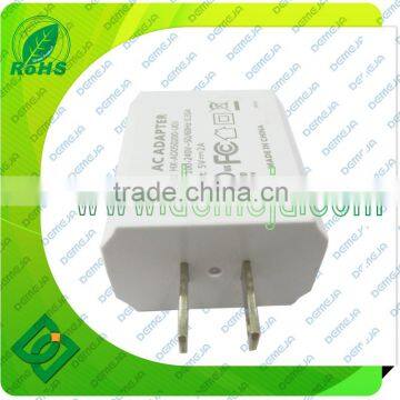 OEM EU Plug 5V 2A Travel Charger Portable Super Fast Cell Phone Charger photo-3