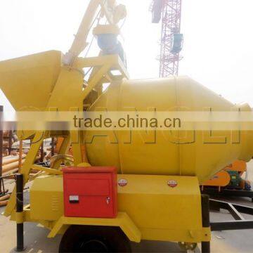 750L Portable Concrete Mixer, Machinery,Diesel Mixer,Self Loading Mobile Concrete Mixer,750L Self Loading Concrete Mixer photo-5
