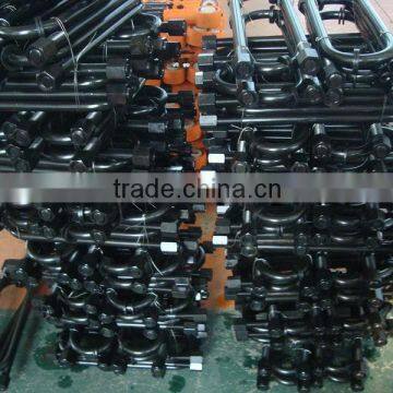 Quality Semi Trailer Suspension Parts