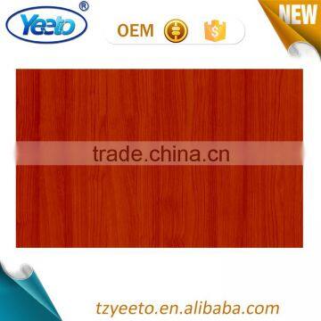 Newest Design PVC Self Adhesive Decorative Wood Sticker photo-3