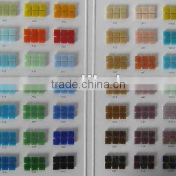 JNJ Style Glass Mosaic Wall Floor Tile Swimming Pool Tiles