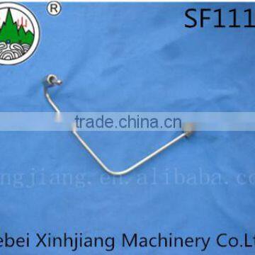 the Best Price and Good Quality Steel Pipe( for Tractor, Truck, Car, Cultivator Etc) photo-5