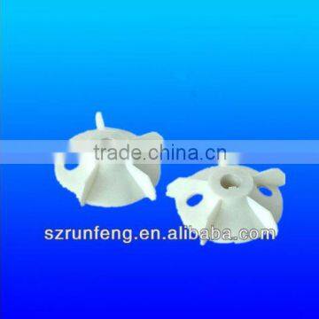 Plastic water pump parts