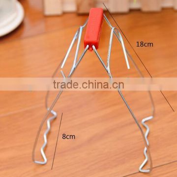 Hot selling Bowl Holder hot holder/ clamp bowl clip/kitchen tongs