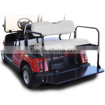 Electric Golf Car YMH G Series Rear Seat, Golf Cart Rear Seat