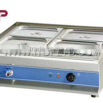 Electric 4 Pan Food Warmers Home Use photo-2