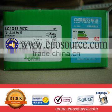 New and Original Industrial Contactor LC1-D18M7C photo-2
