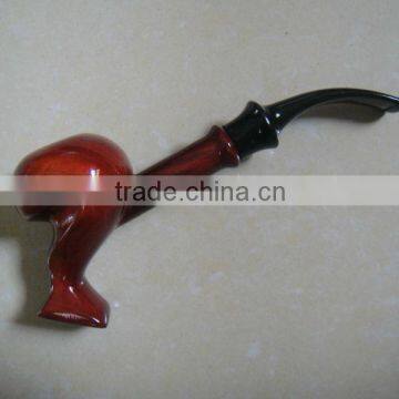 HGB-0333 Handmade Novelty Smoking Tobacco Pipe photo-3