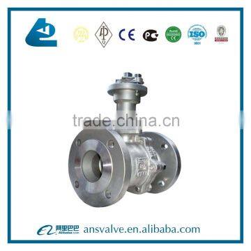 Jacket 2pc Ball Valve photo-6