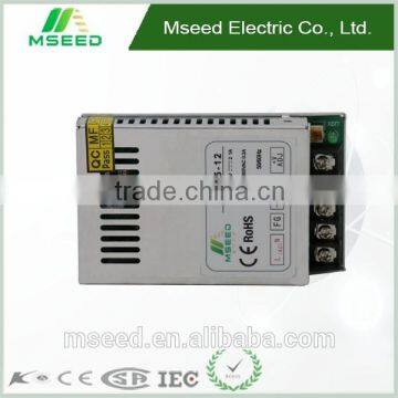 MS-25 Converter Adapter Switching Power Supply Made in China photo-3