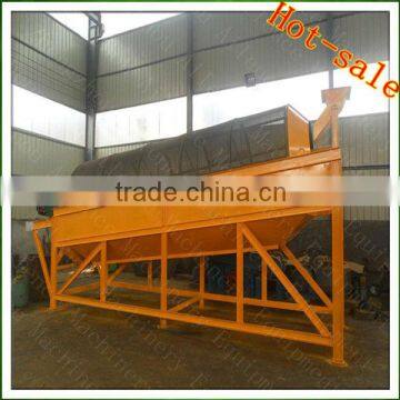 Promotion high efficiency and high quality rotary drum screening machine