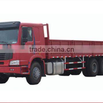 Howo EGR ZZ1257N4347C 6x4 Cargo truck