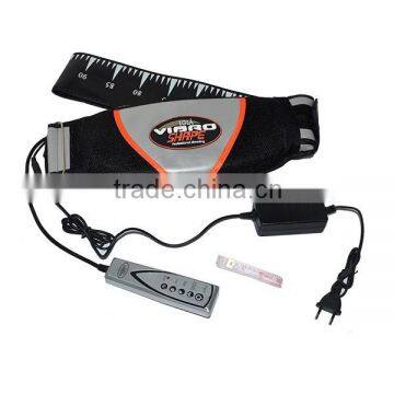 2015 Top 1 Electeonic Control Heating Function Weight Loss Massager Body Slimming Belt