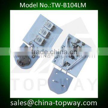 PCB assembly with 1W SMD 850nm IR Infrared LED