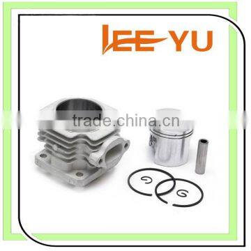 hot sale 43cc 1E40-5F engine brush cutter Cylinder assy CH411 BG411 Cylinder kit for trimmer cutter