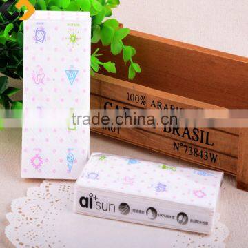 Customize Fancy Printing Paper Napkin