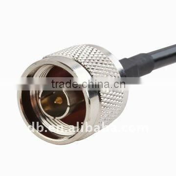 RF Connector - 50 ohm crimp connector n type rf connector