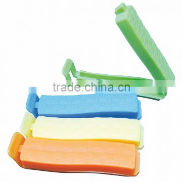 factory supplys eco-friendly plastic seal clip for bag