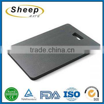 Comformtable waterproof customized anti-fatigue kneels led floor mat