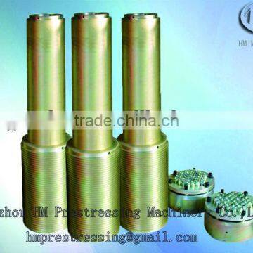 prestressed tie bar(tie rod) anchoarge