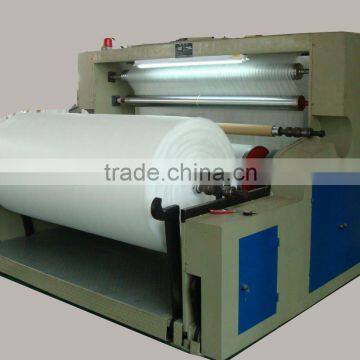 The right chosen on pp nonwoven machine